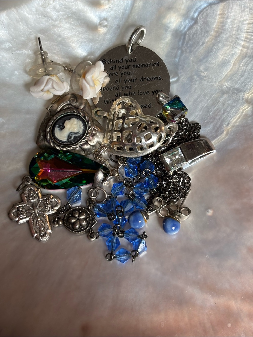 Mixed Costume Jewelry